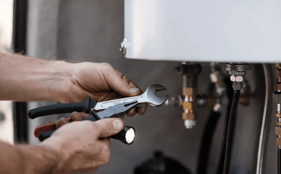 Why choose Water Heater Repair in Cecil, AR